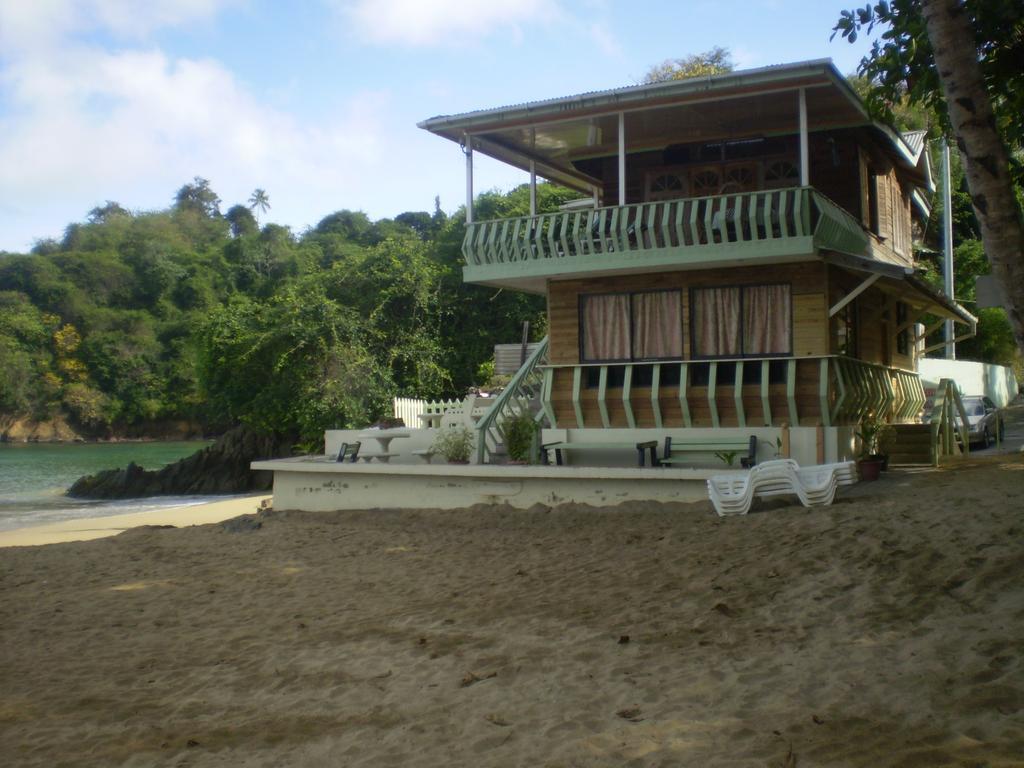 The Naturalist Beach Resort Castara Dış mekan fotoğraf